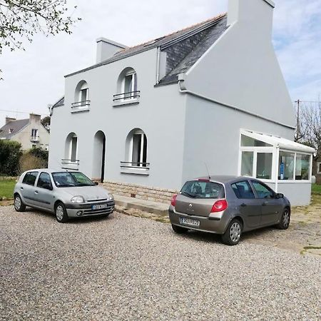 Ferienwohnung Le Tie-Break Pont-Croix Exterior foto